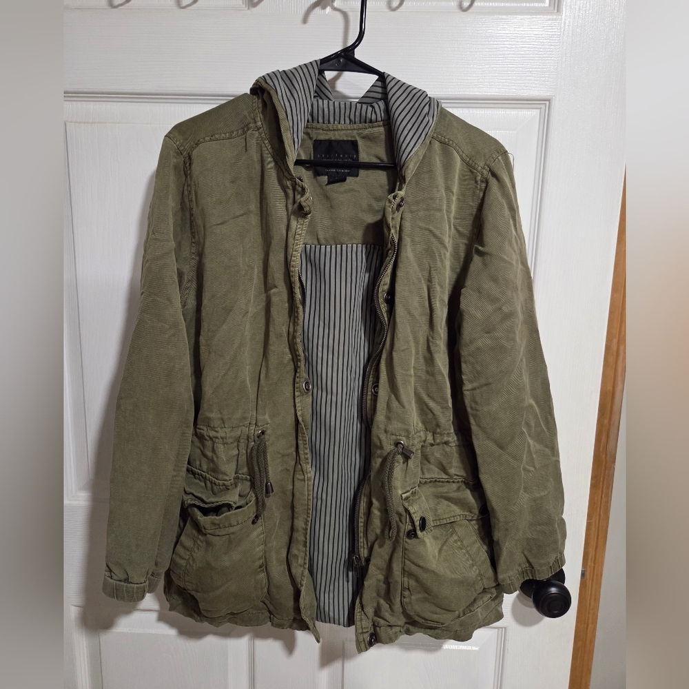Womens Sanctuary Jacket